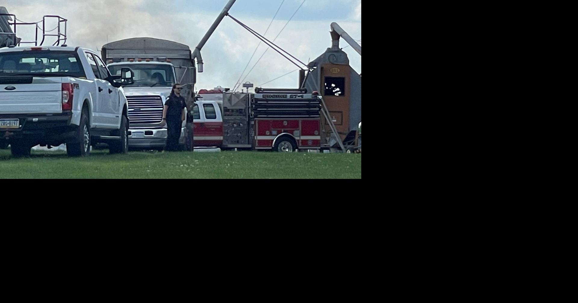 Crews battle Bethel Twp. fire | Berks Regional News | wfmz.com