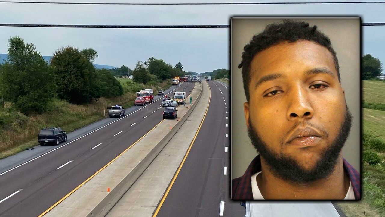 Man Sentenced For I-78 Crash That Killed Tow Truck Driver | Berks ...