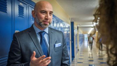 Allentown school board names new Dieruff High School principal | Inside ...