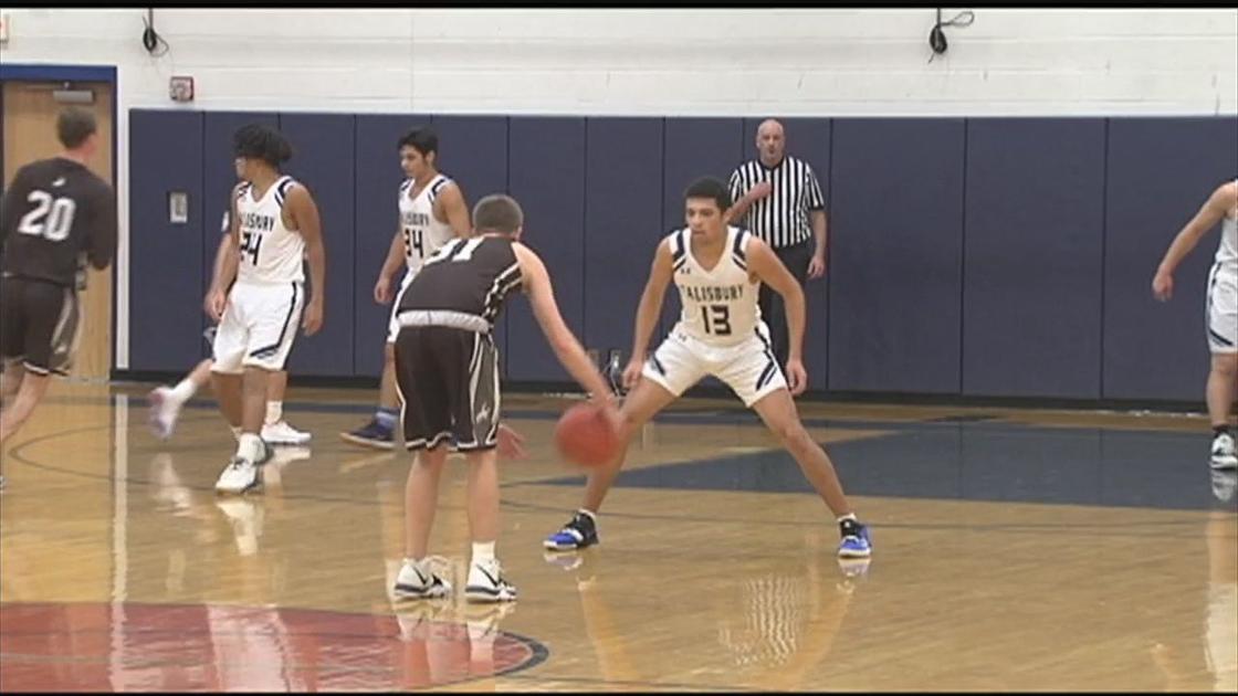 Colonial League Basketball Highlights Video Wfmz Com