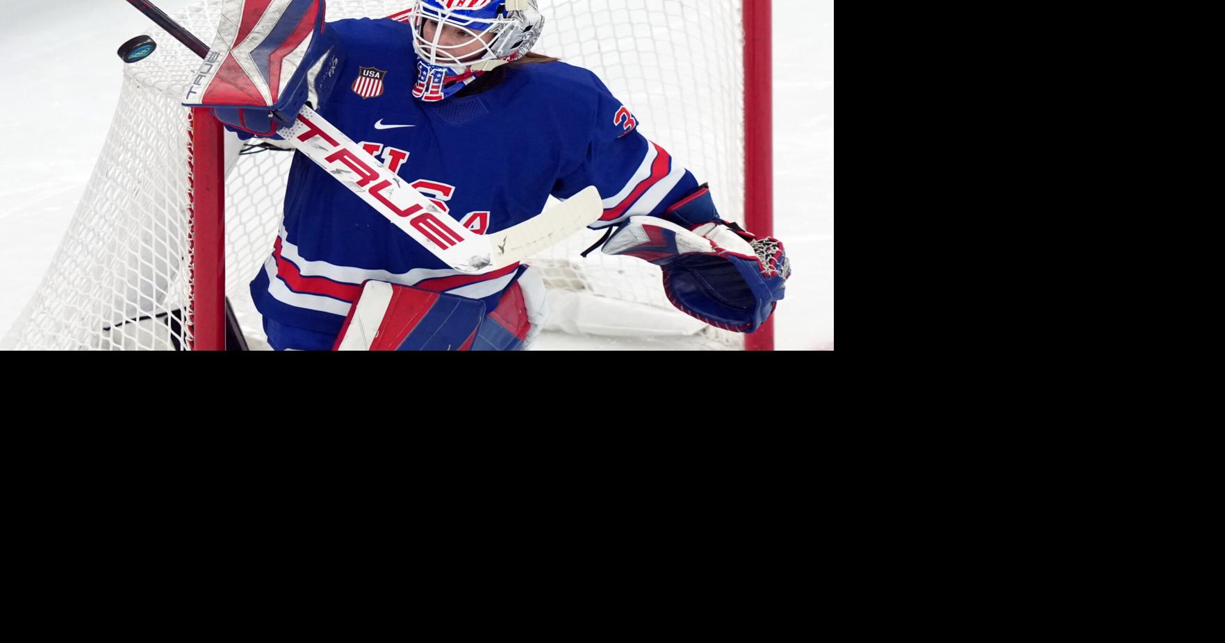 U.S. Women's Hockey shuts out Sweden; will face Canada for gold medal