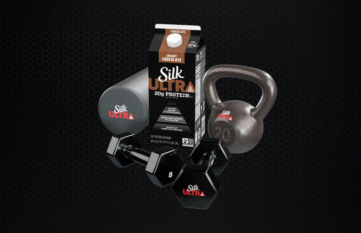 Silk Ultra Helps Athletes Upgrade Their Protein Intake Workouts And Their Home Gym Setup News Wfmz Com 🎁 buy now & get a & free workout guide. silk ultra helps athletes upgrade