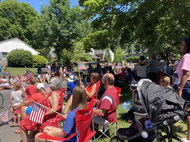 July 4th parade celebrates family, tradition in Wyomissing Berks