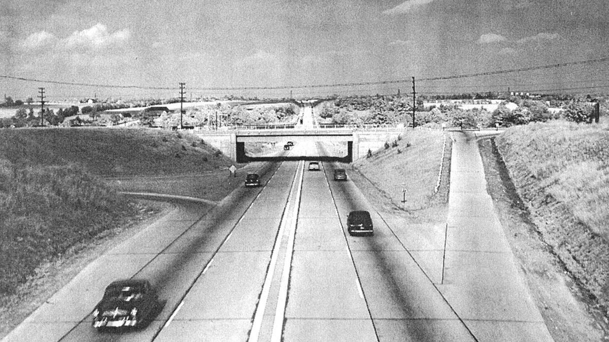 History's Headlines: Where have you gone, Lehigh Valley Thruway 