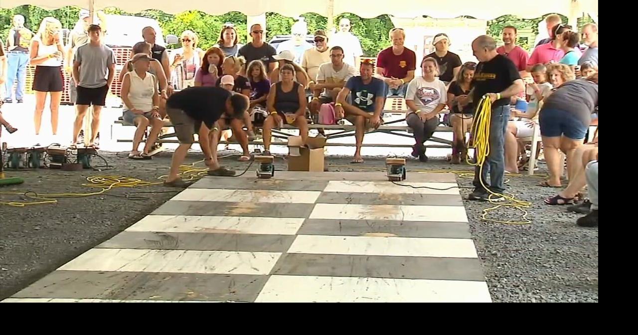 Belt Sander Races raise money for Berks nonprofit | Berks Regional News ...