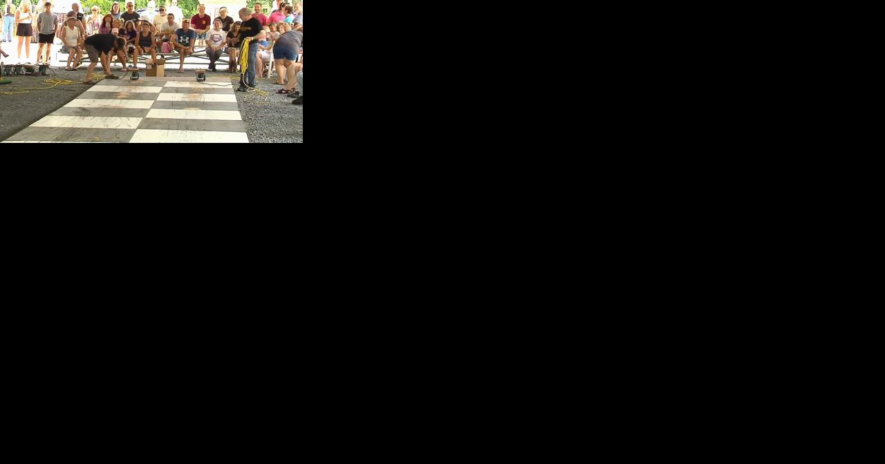 Belt Sander Races raise money for Berks nonprofit - Vimarsana News