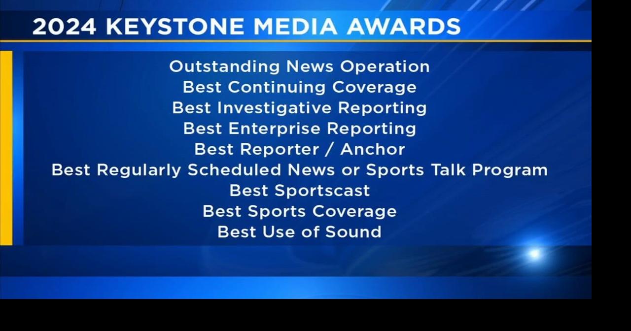 WFMZ-TV wins multiple Keystone Media Awards | Lehigh Valley Regional ...