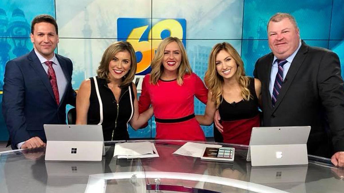 Meet Our Newest Meteorologist Christina Anthony 69news At Sunrise Wfmz Com