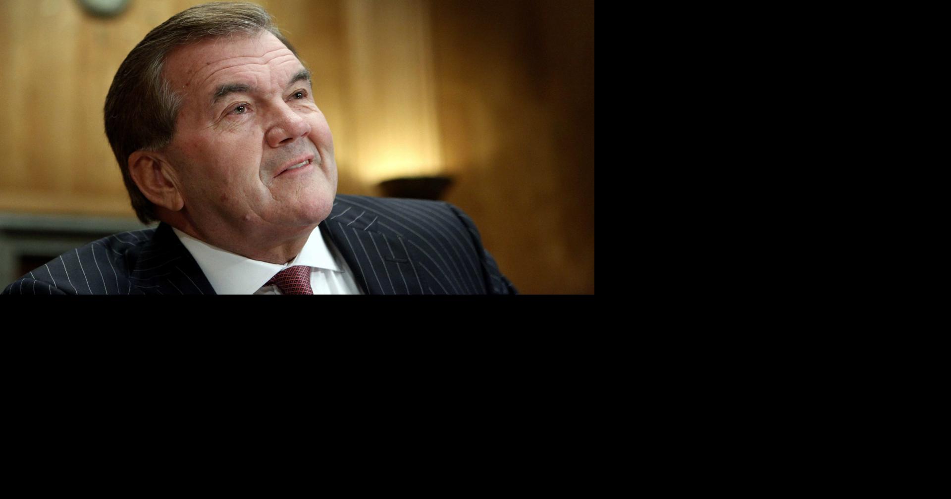 Former Pa. Gov. Tom Ridge out of hospital nearly 2 weeks after stroke ...
