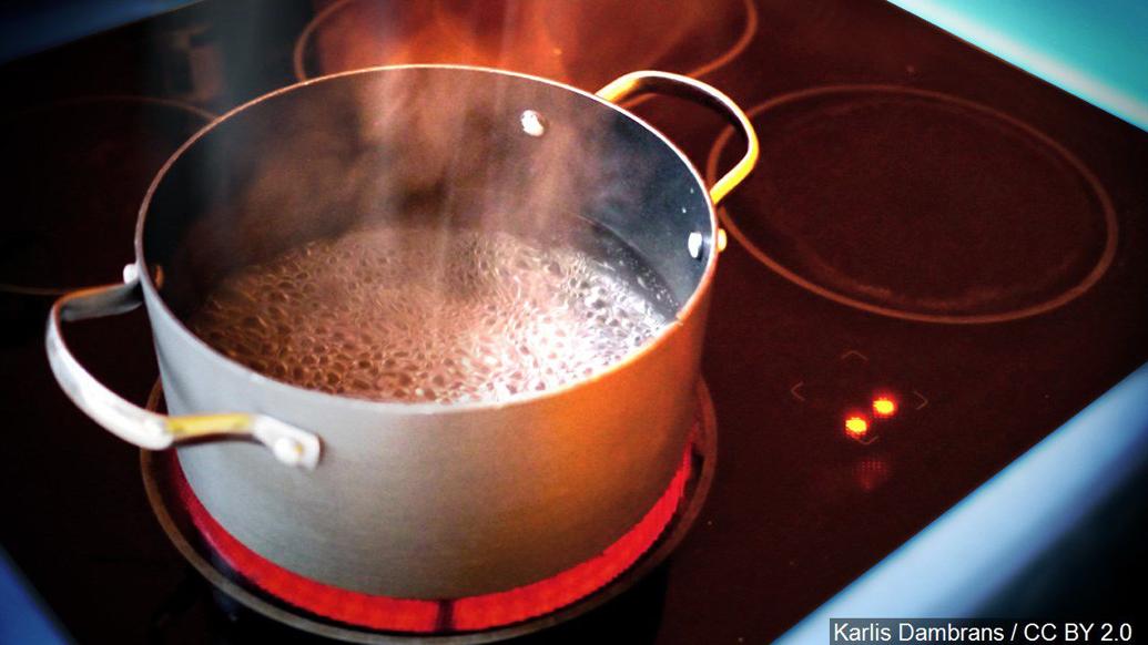 Boil water advisory issued for part of Warren County | Regional | wfmz.com