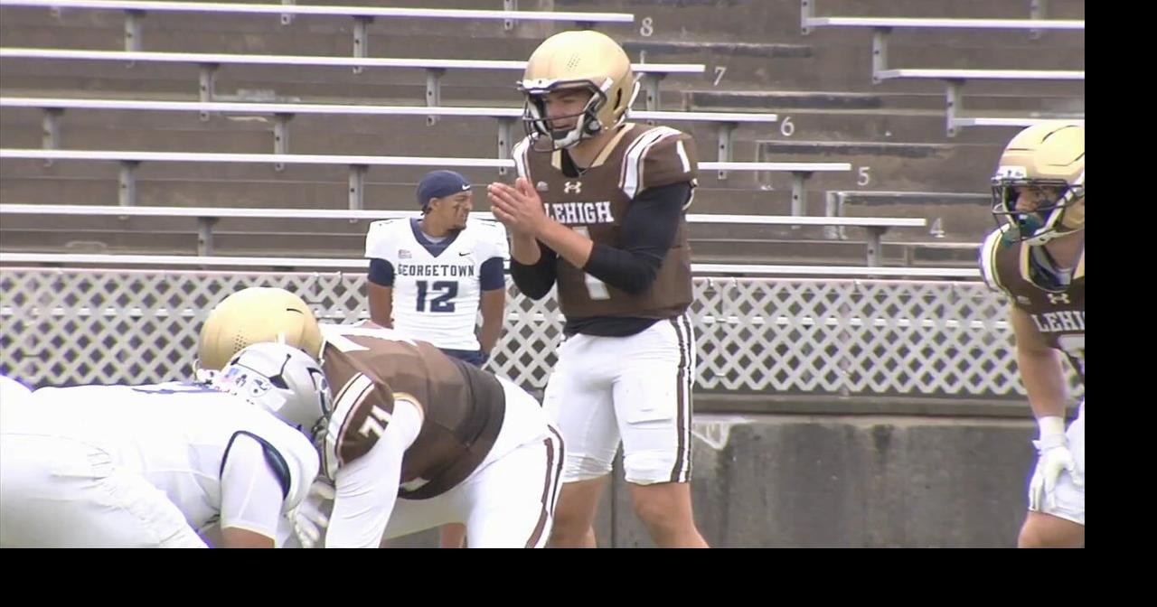 Lehigh ties program record with ninth straight win following shutout of ...