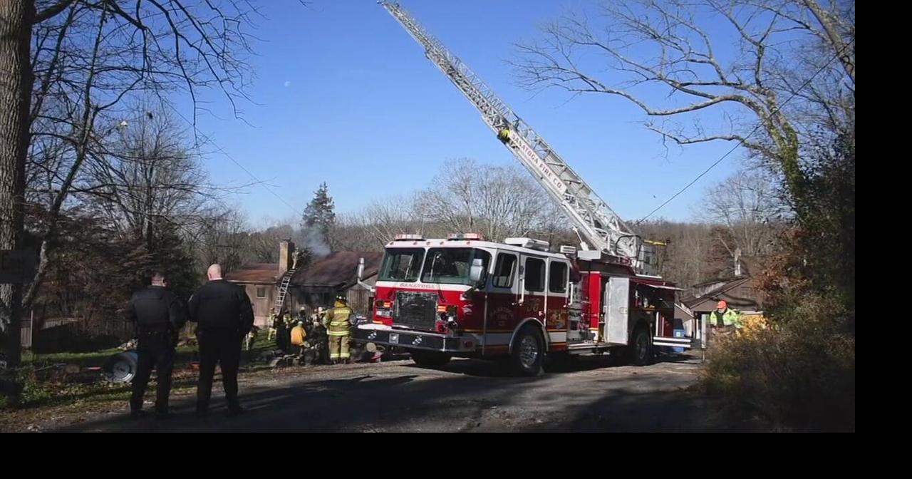 Lower Pottsgrove Twp. fire injures 1, leaves family without home before
