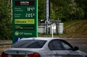 UK inflation jumps as Mideast war propels energy prices