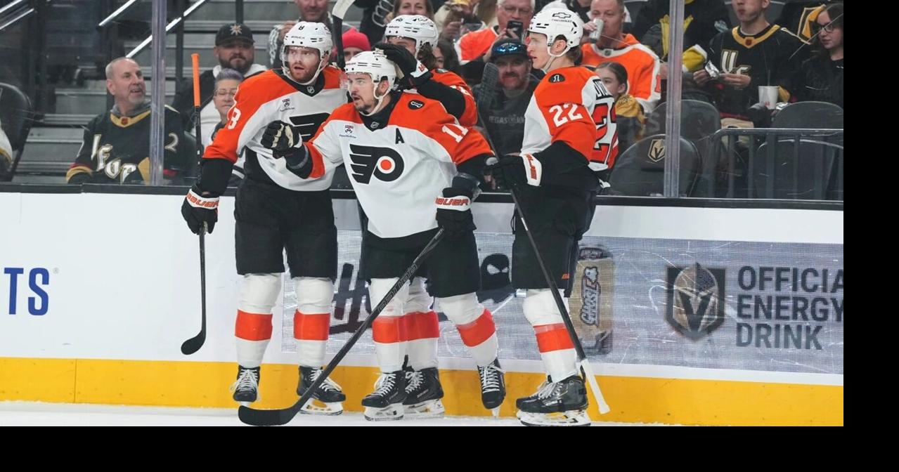 Flyers post impressive shootout win in Minnesota, 3-2