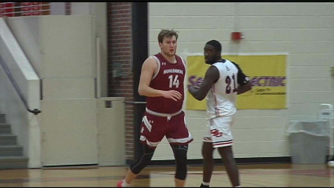 Muhlenberg Men S Basketball Downs Desales Sports Wfmz Com