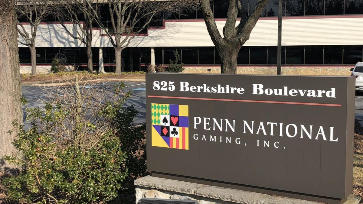Penn National Gaming suffers heavy loss in 1st quarter | Berks Regional News | wfmz.com