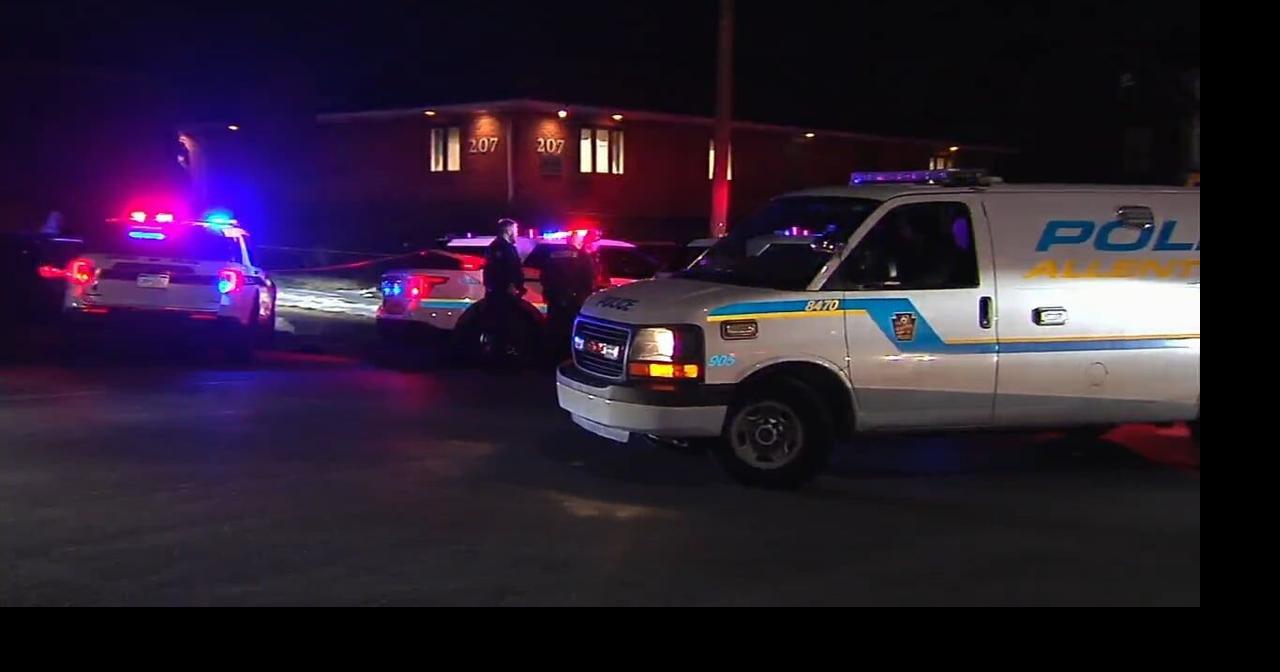 4 people shot in Allentown, police say | Lehigh Valley Regional News ...