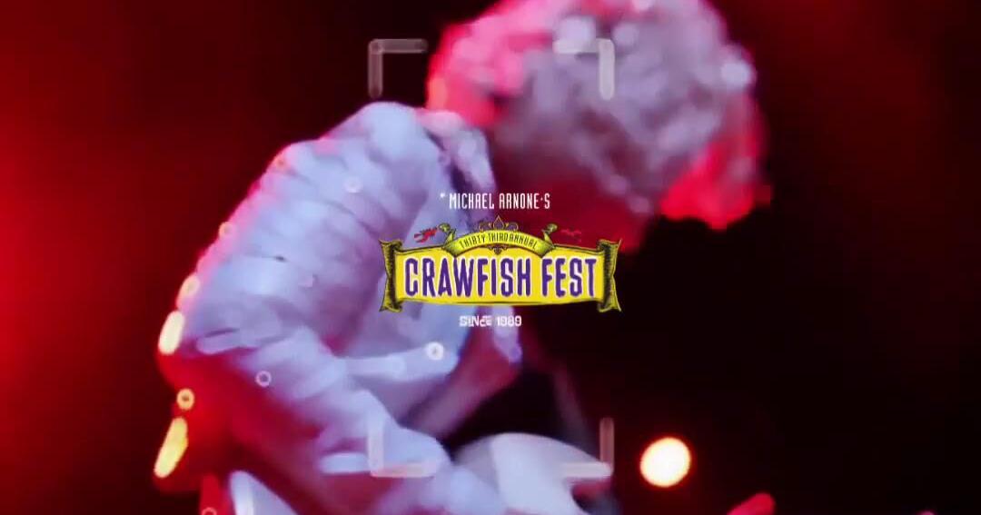 In Louisiana, the calendar doesn't follow the weather it follows the "Seasons". Mardi Gras (Carnival) Season has wrapped, and now we roll straight into Crawfish and Festival Season
