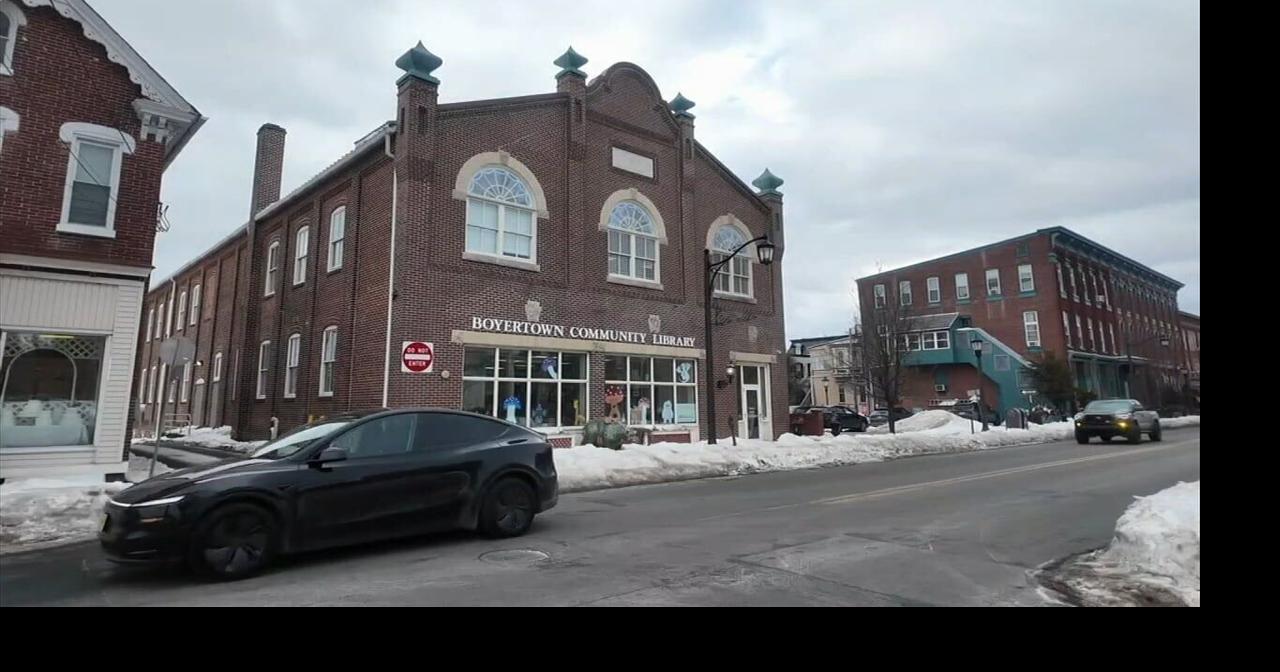 Boyertown Community Library will no longer offer passport services due to government mandate