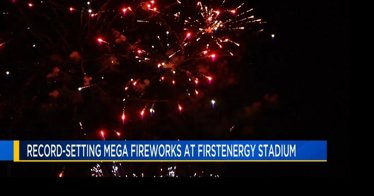 Berks County Fireworks 2025