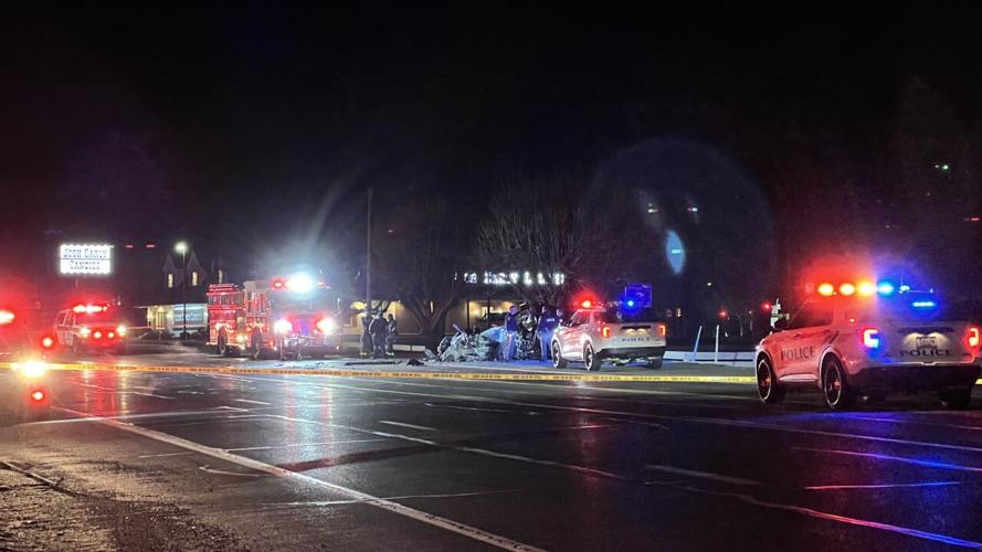 1 injured in S. Whitehall Twp. SUV crash Lehigh Valley Regional News