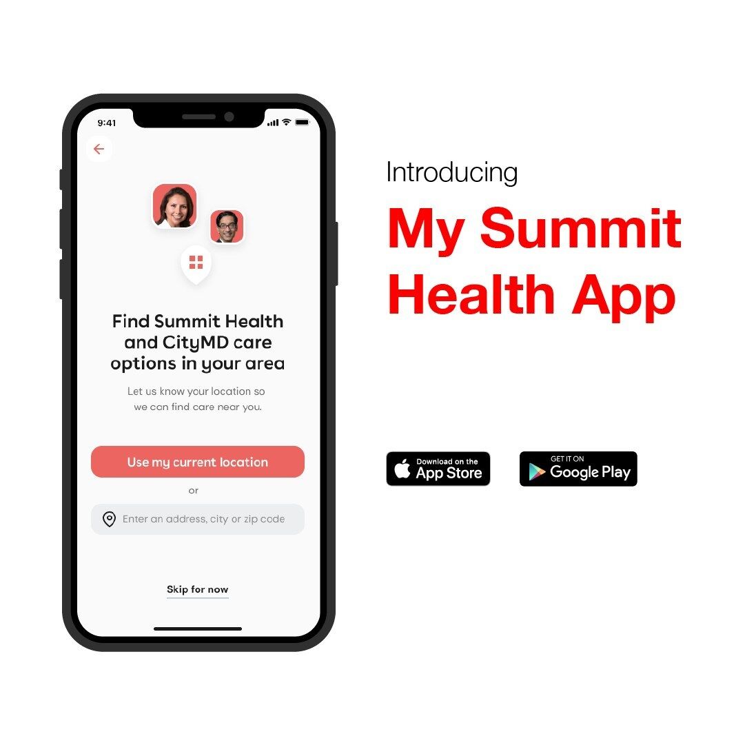 Summit Health Debuts Mobile App News