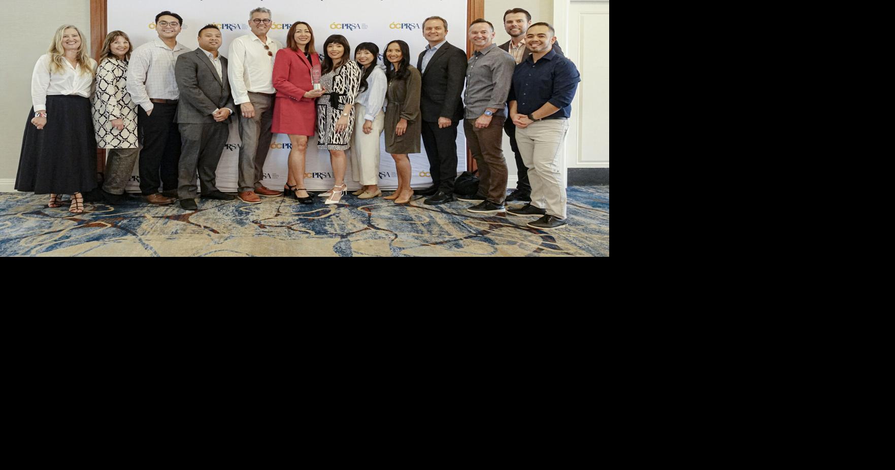 Inland Empire Health Plan earns Best in the West Award from the Public Relations Society of America (PRSA)