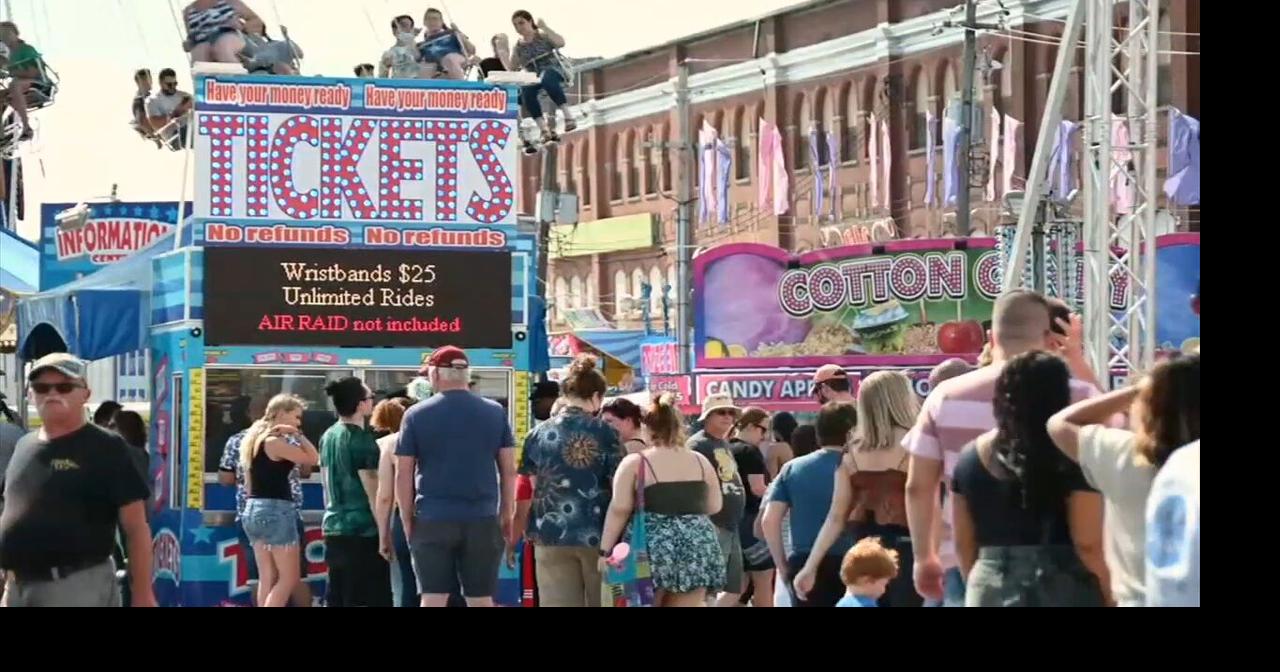 Security at the Great Allentown Fair Here's what to expect Lehigh