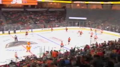 Philadelphia Flyers History at PPL Center - Lehigh Valley Phantoms