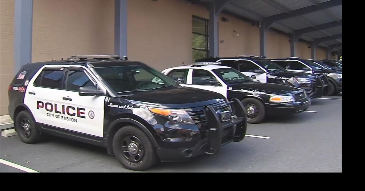 Easton sees nearly 15 decrease in 'Part I' violent crimes, as city