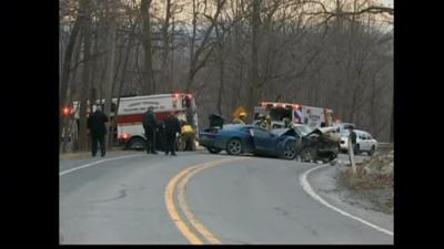Crash closes road near Blue Mountain Ski Area | Lehigh Valley Regional ...