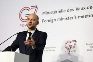 G7 ministers urge end to attacks against civilians in Mideast war