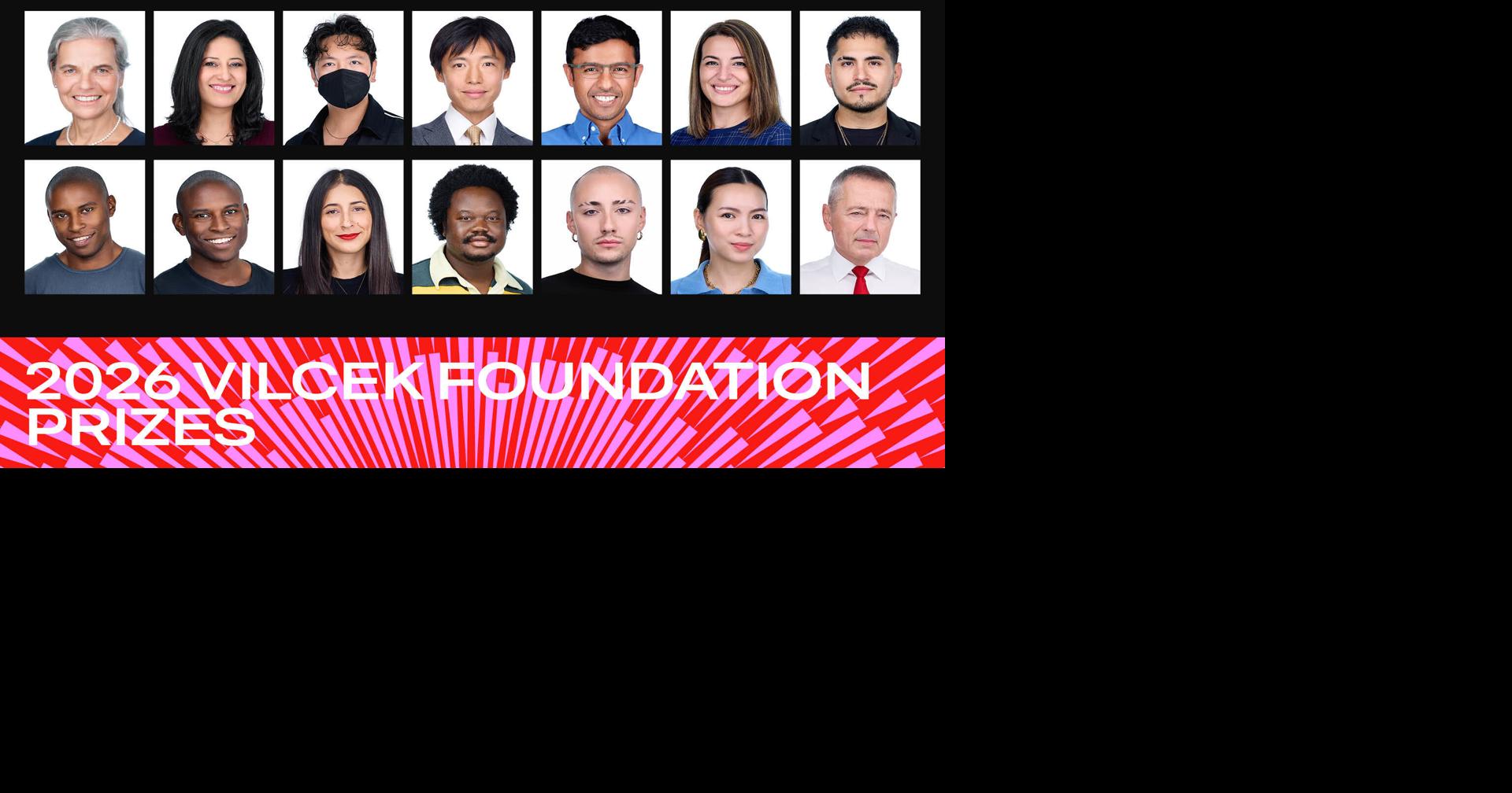 20 Years of Prizes: Vilcek Foundation Honors 14 New Immigrants and Visionaries