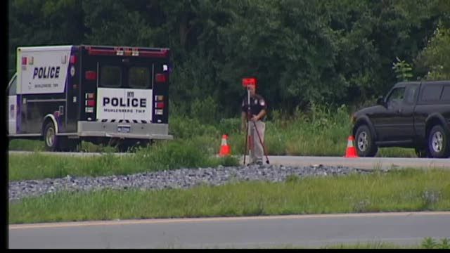 Police: All 3 Suspects In Police Custody In Muhlenberg Township ...