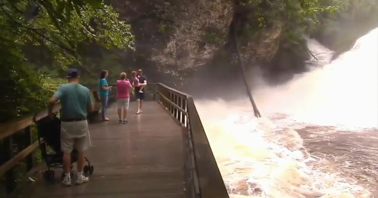 Delaware Water Gap National Recreation Area getting ready for summer crowds - Vimarsana News