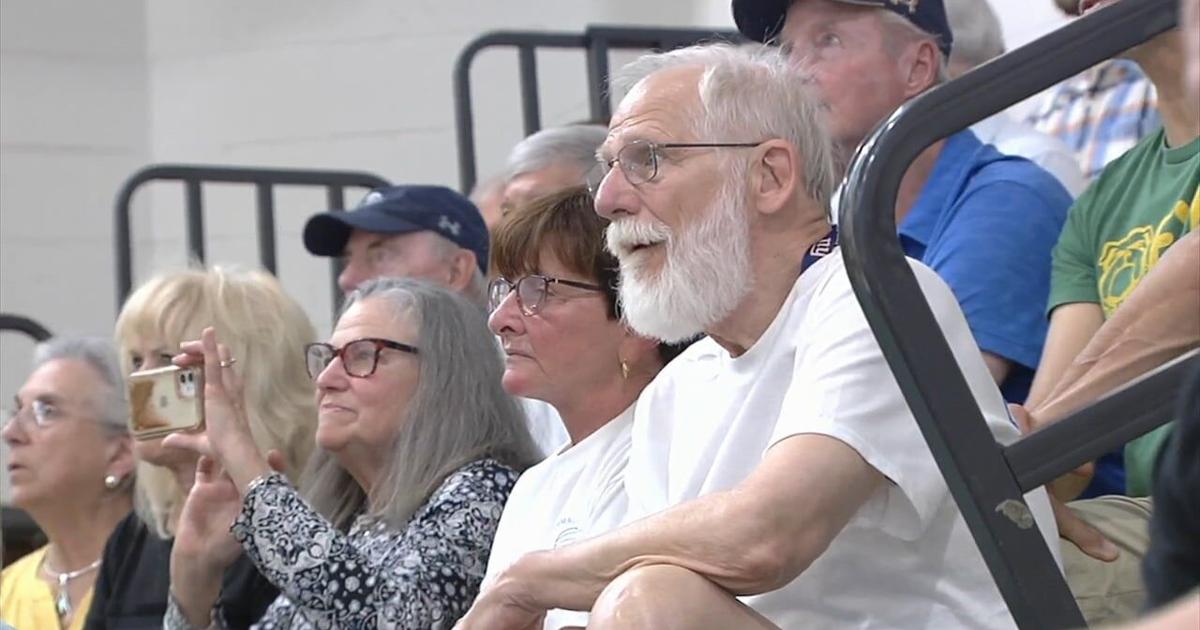 Emmaus holds benefit for school's first volleyball coach, Rich Weiss