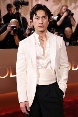 Hit TV show 'Heated Rivalry' a welcome surprise for gay hockey community