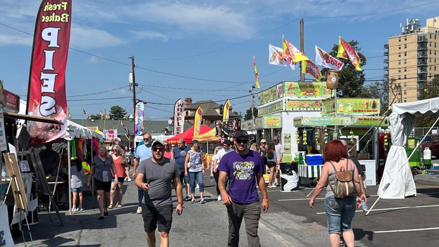 Great Allentown Fair ends on hot note with 'crash of the car