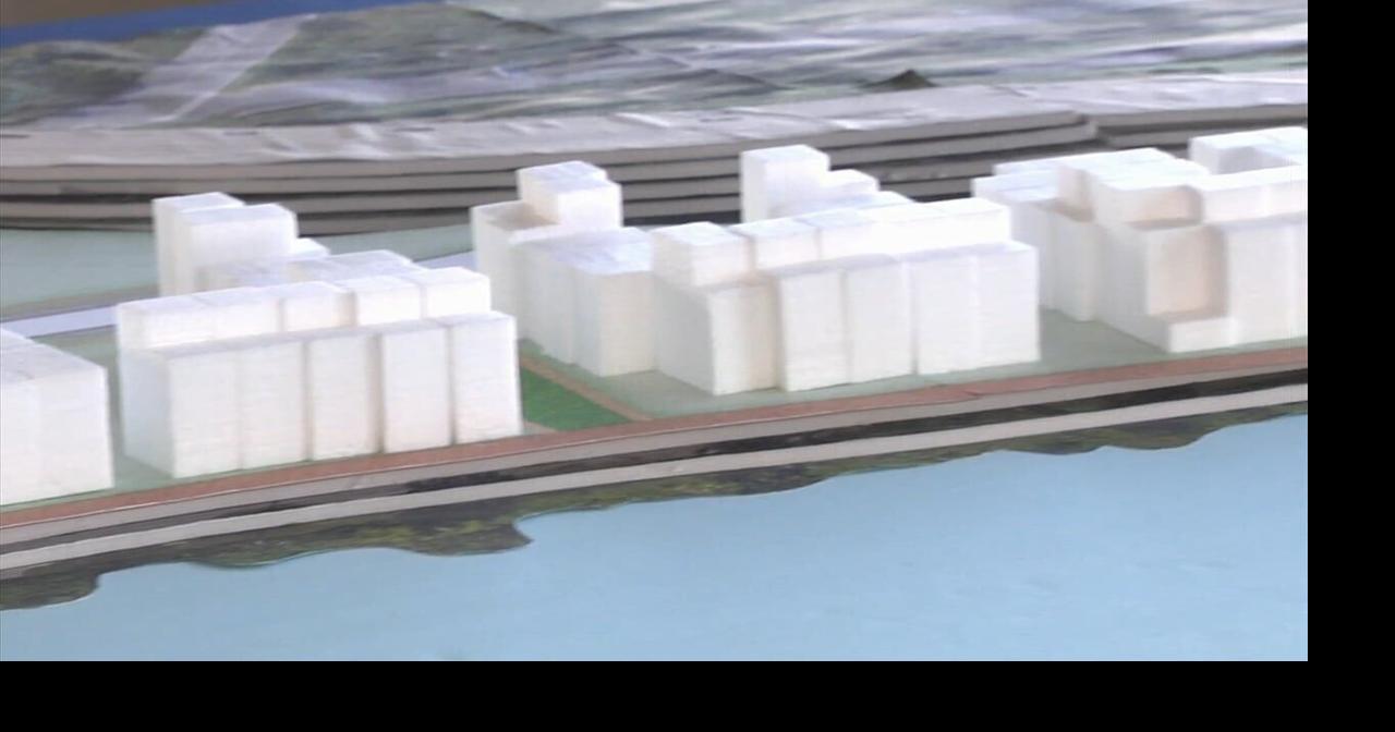 Allentown waterfront project shifts focus to housing in revised master ...