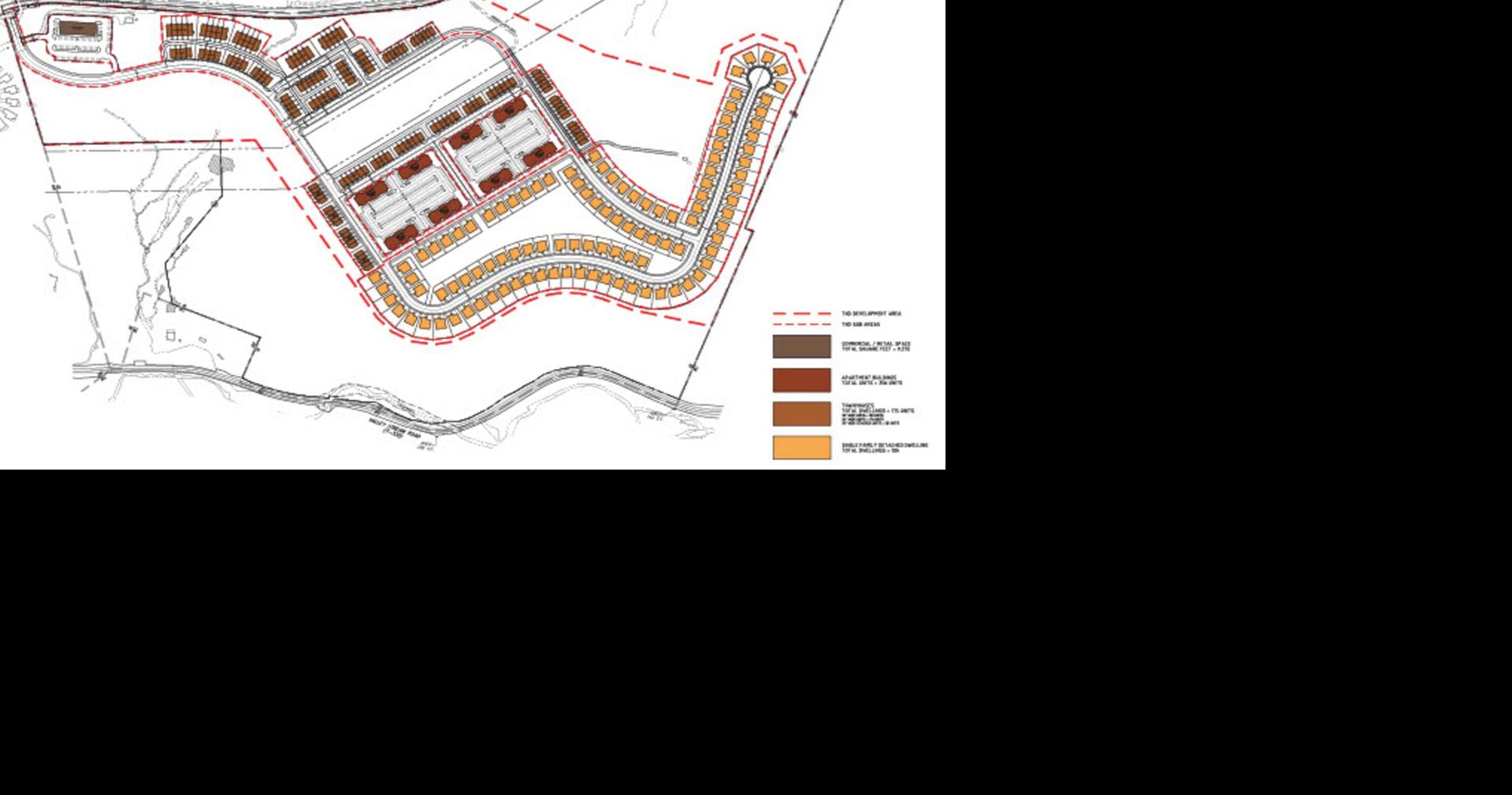 New 537-unit residential development proposed in Berks County
