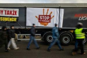 EU hopes to sign Mercosur trade deal soon