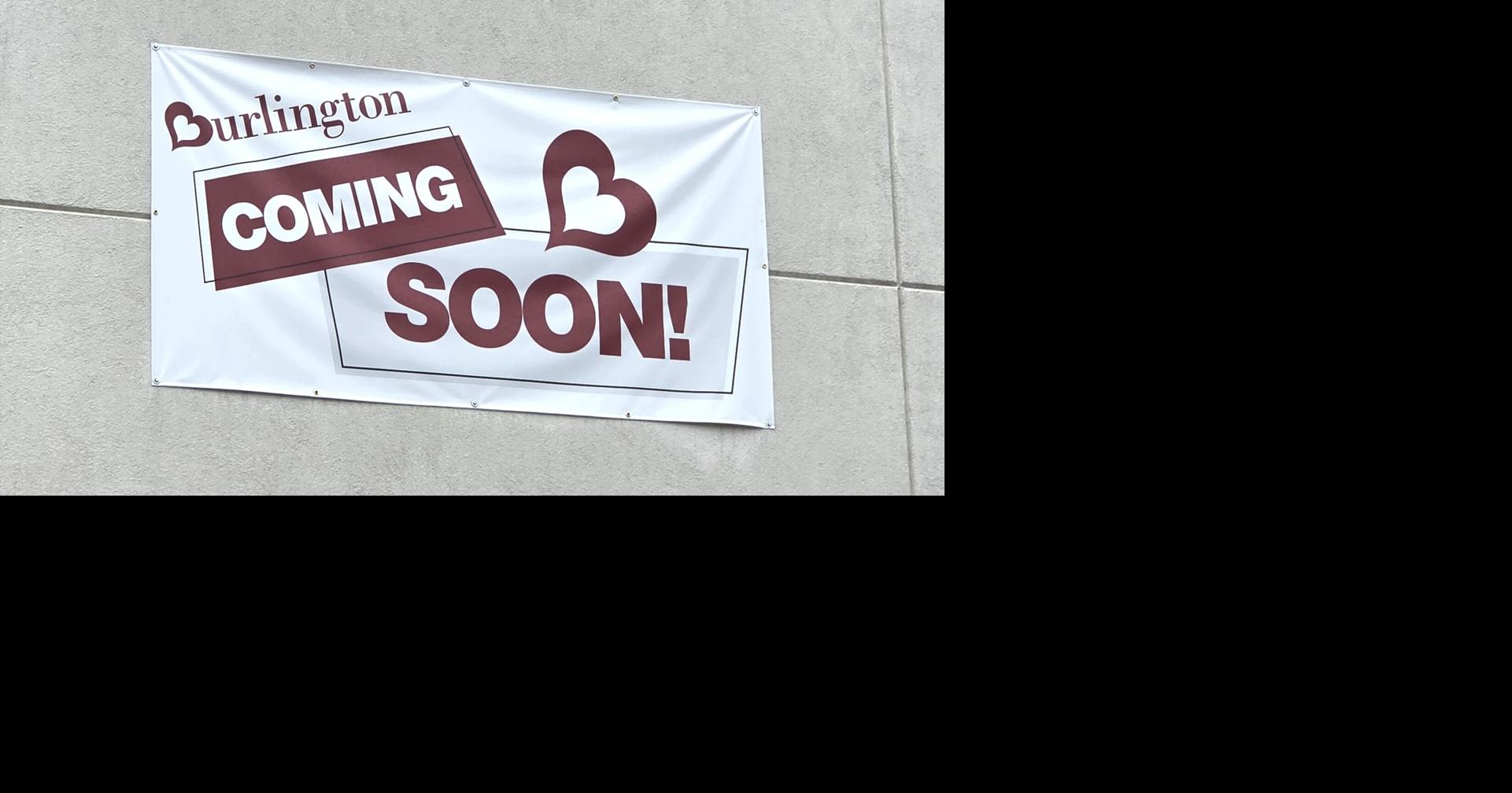 New Burlington stores to open in coming months in Lehigh Valley, Bucks County