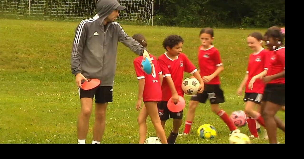 'I look up to them': Youth soccer sets sights on World Cup stardom, proving it's never too early to get your cleats wet