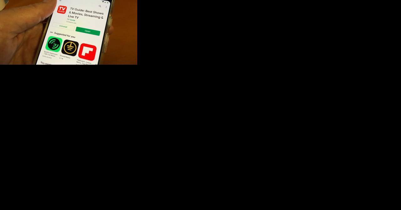 What the Tech? App of the Day: TV Guide - Vimarsana News