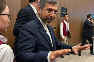 No date set for next round of Iran-US talks: Iran deputy FM