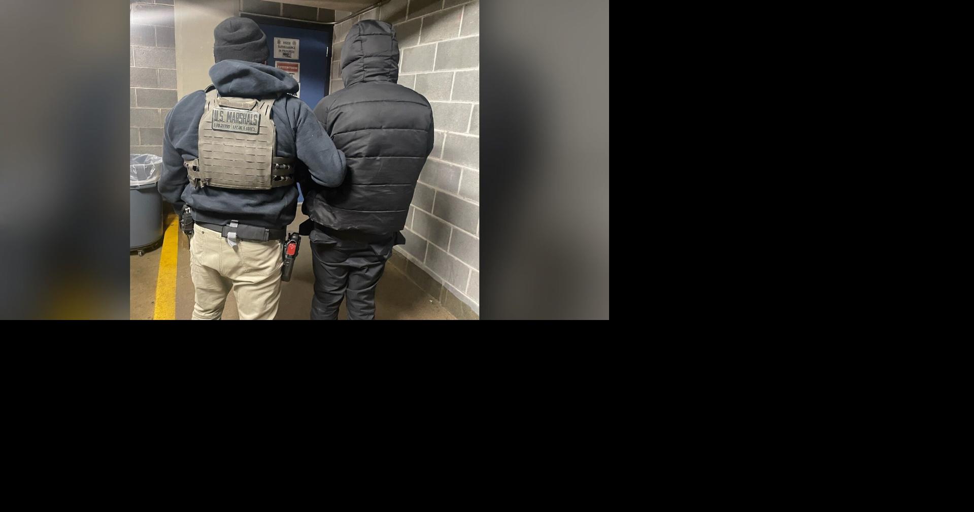 U.S. Marshals make arrest in Reading rec center shooting that injured 12-year-old