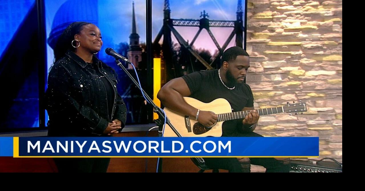 Music Monday: The Lehigh Valley's own Maniya reimagines iconic songs