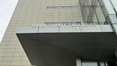 Lehigh County Courthouse