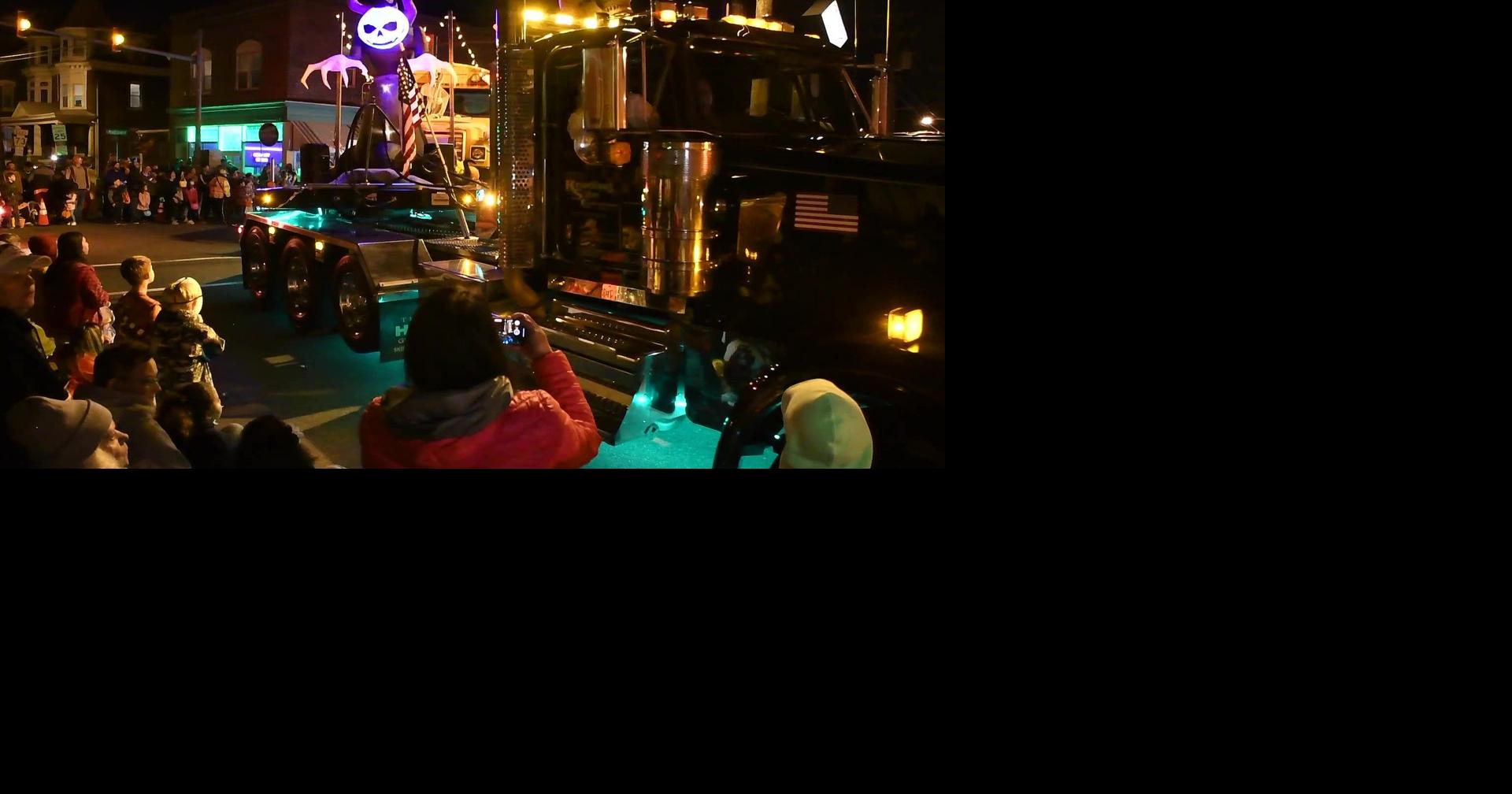 After year off, Boyertown Halloween parade returns Berks Regional News
