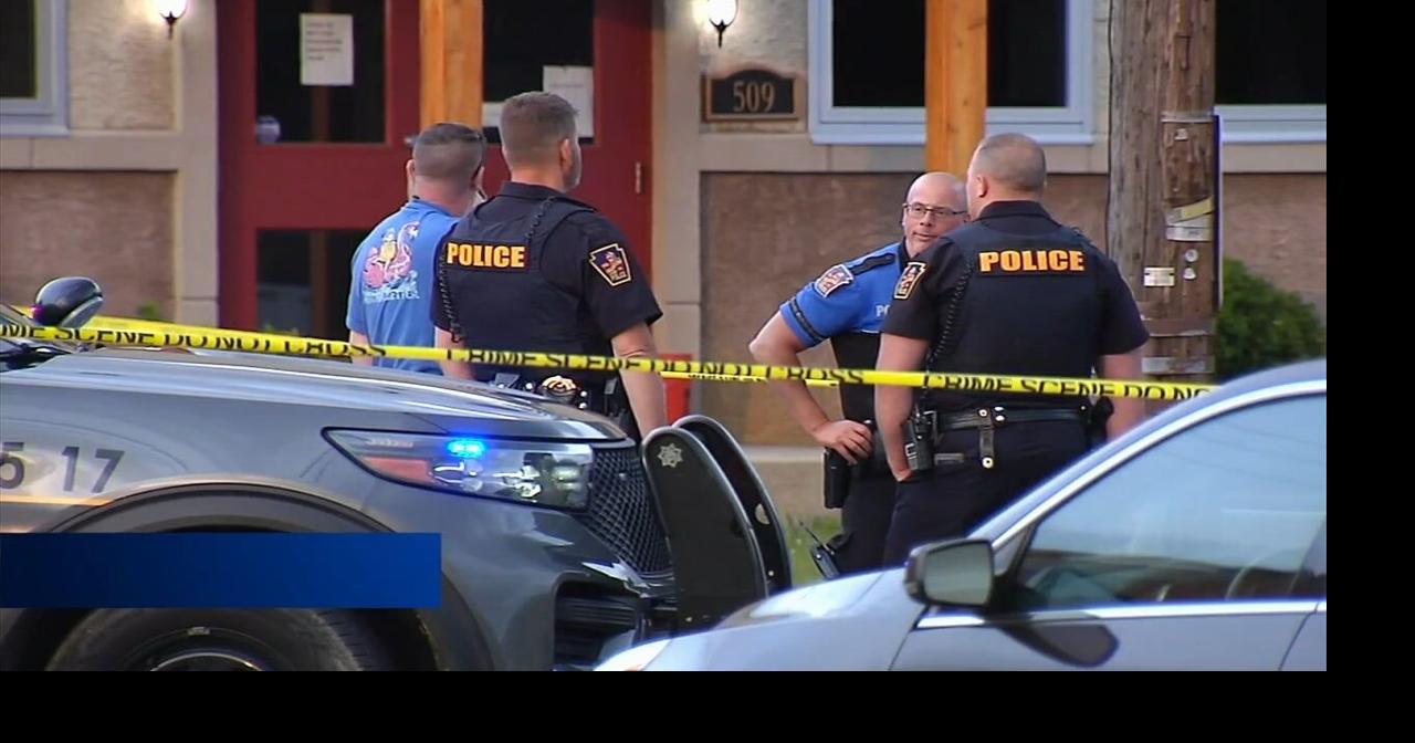 Police: Suspect in officer-involved shooting in Allentown tried to run ...